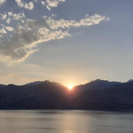 Appartamenti Casa San Nicolo Malcesine Exteriér fotografie