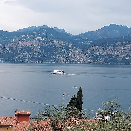 Appartamenti Casa San Nicolo Malcesine Pokoj fotografie