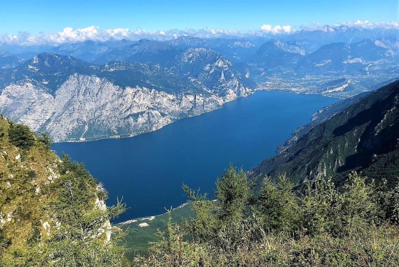 Appartamenti Casa San Nicolo Malcesine Exteriér fotografie