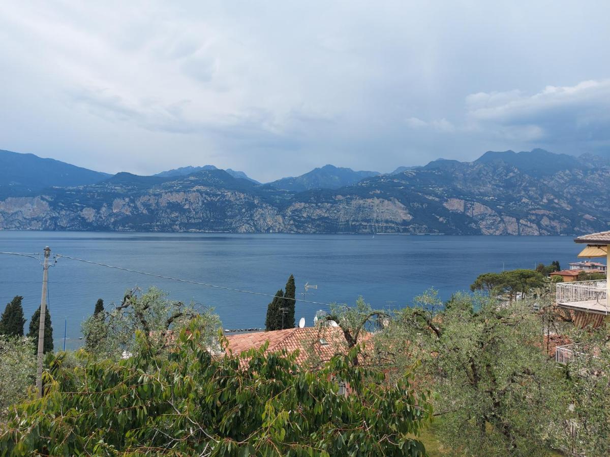 Appartamenti Casa San Nicolo Malcesine Exteriér fotografie