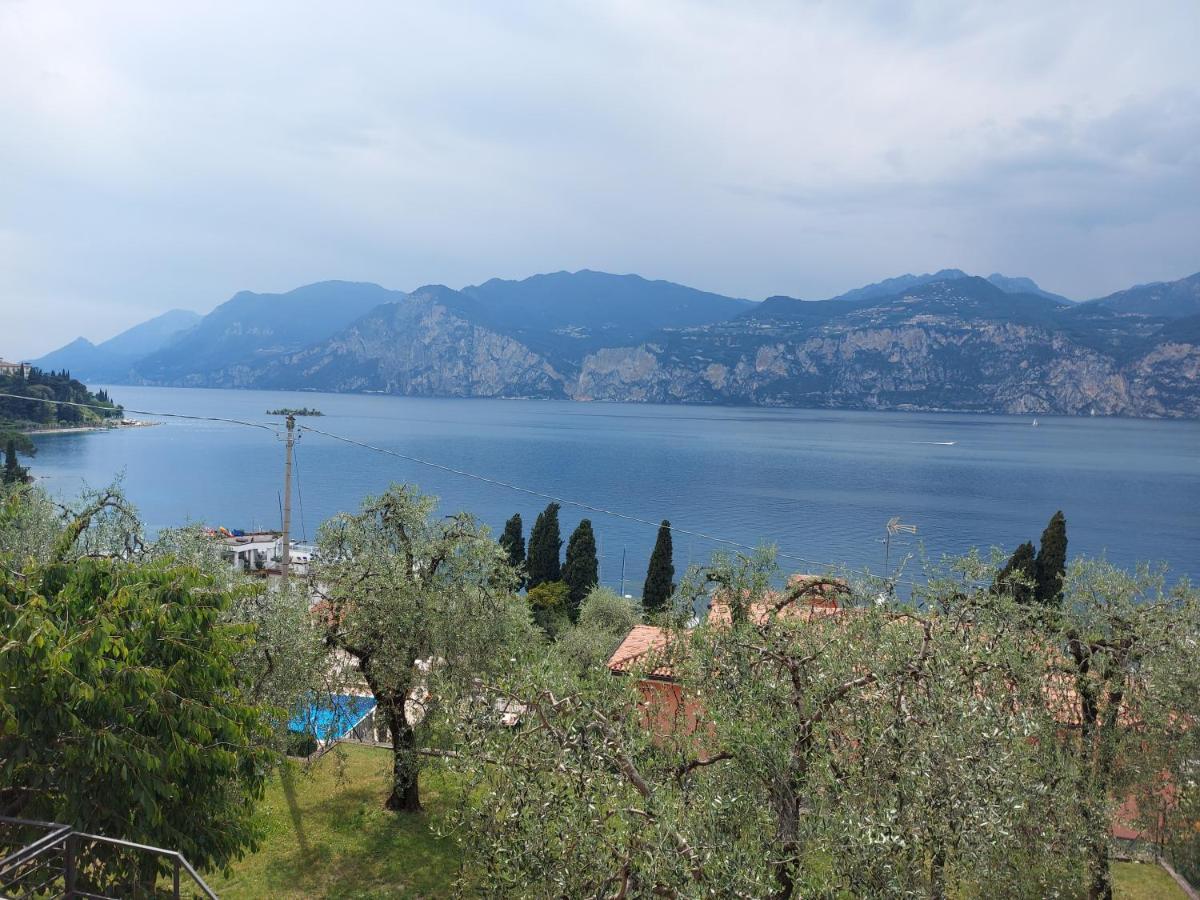 Appartamenti Casa San Nicolo Malcesine Exteriér fotografie