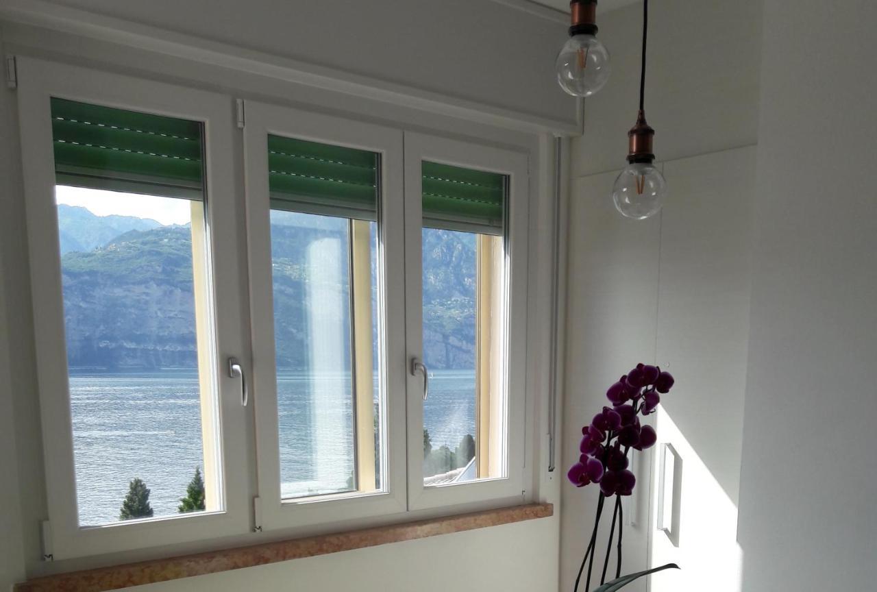 Appartamenti Casa San Nicolo Malcesine Exteriér fotografie