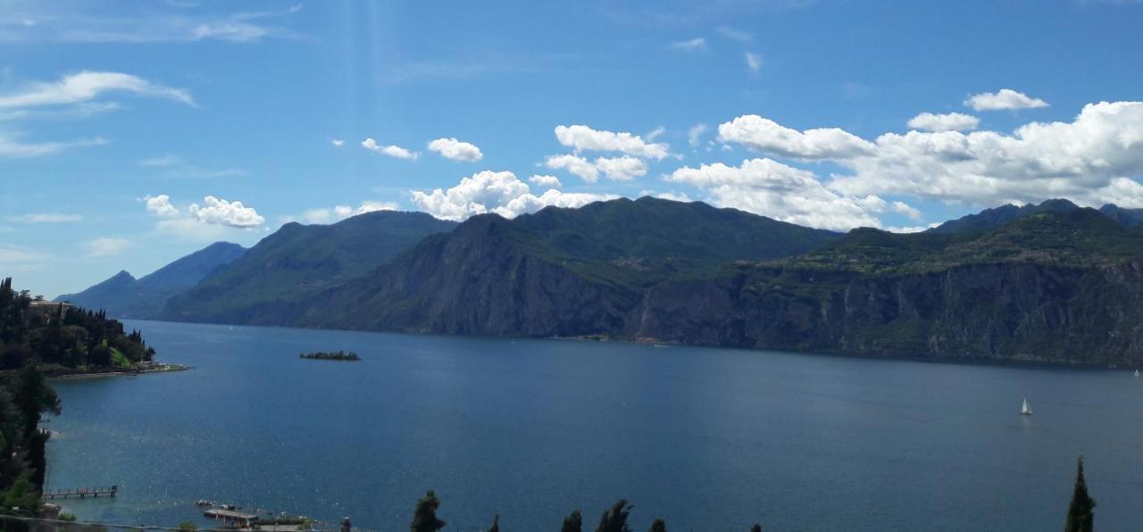 Appartamenti Casa San Nicolo Malcesine Exteriér fotografie