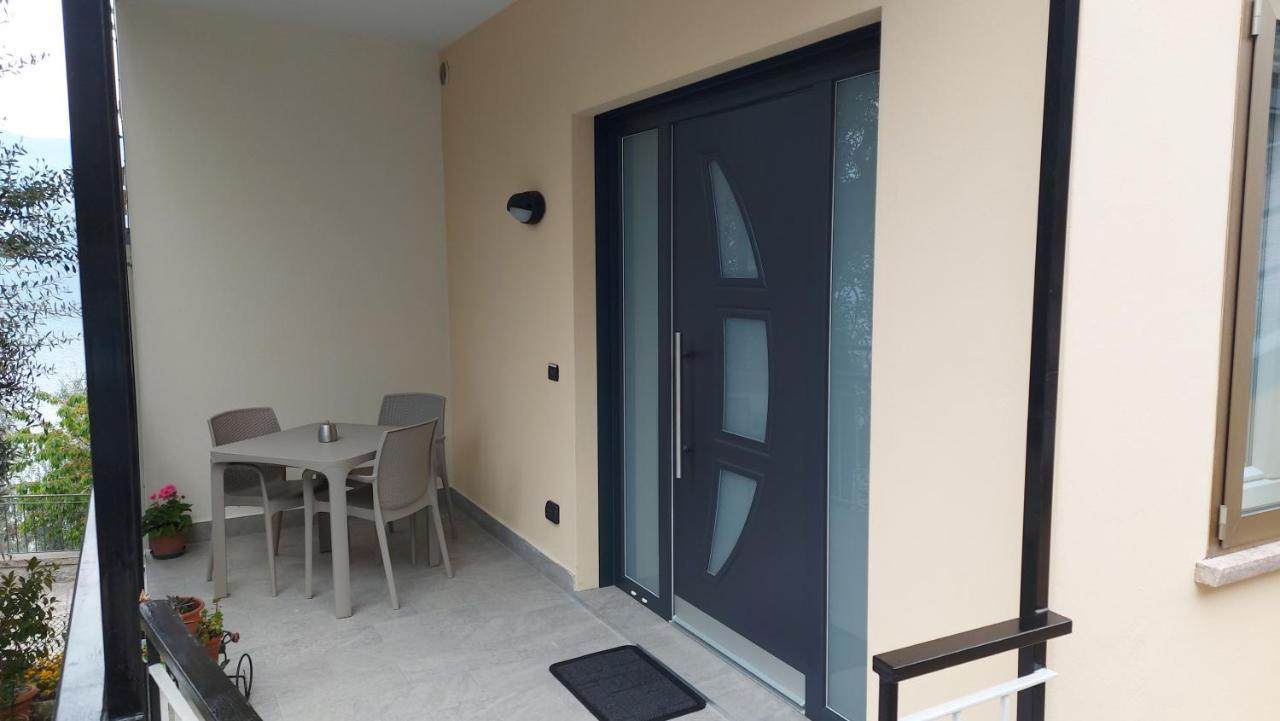 Appartamenti Casa San Nicolo Malcesine Exteriér fotografie