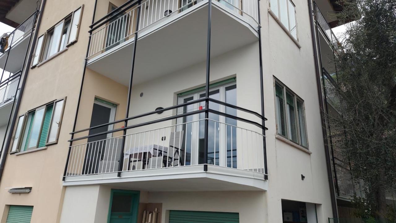 Appartamenti Casa San Nicolo Malcesine Exteriér fotografie