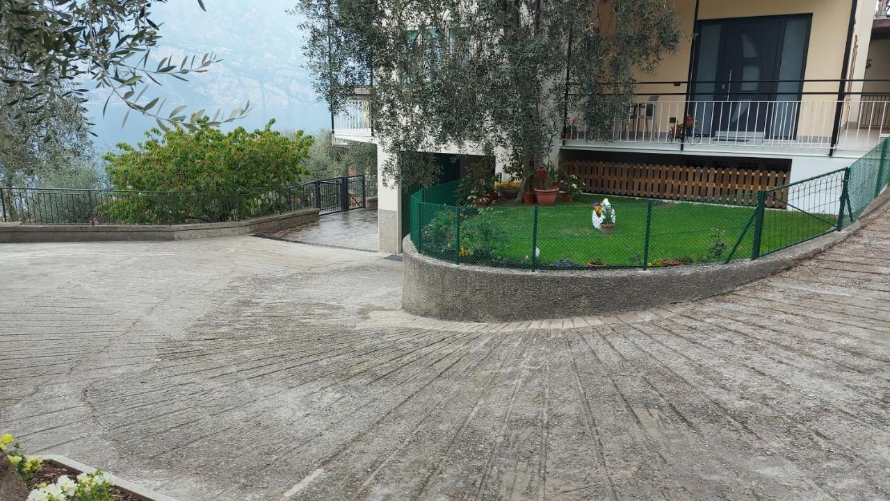 Appartamenti Casa San Nicolo Malcesine Exteriér fotografie