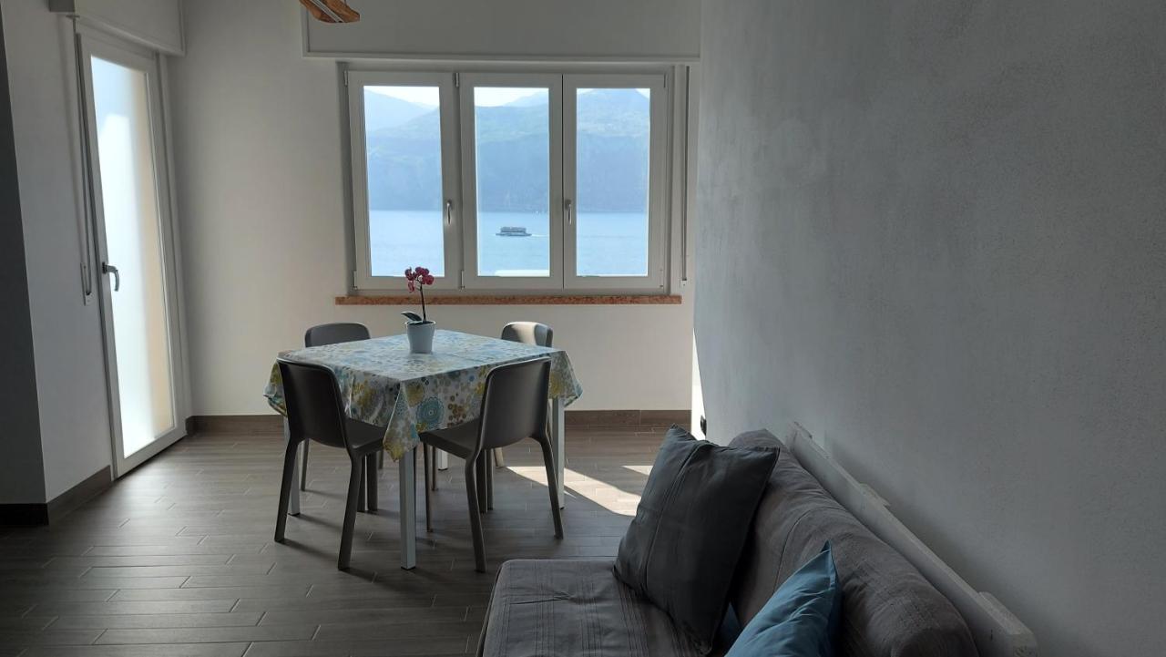 Appartamenti Casa San Nicolo Malcesine Exteriér fotografie