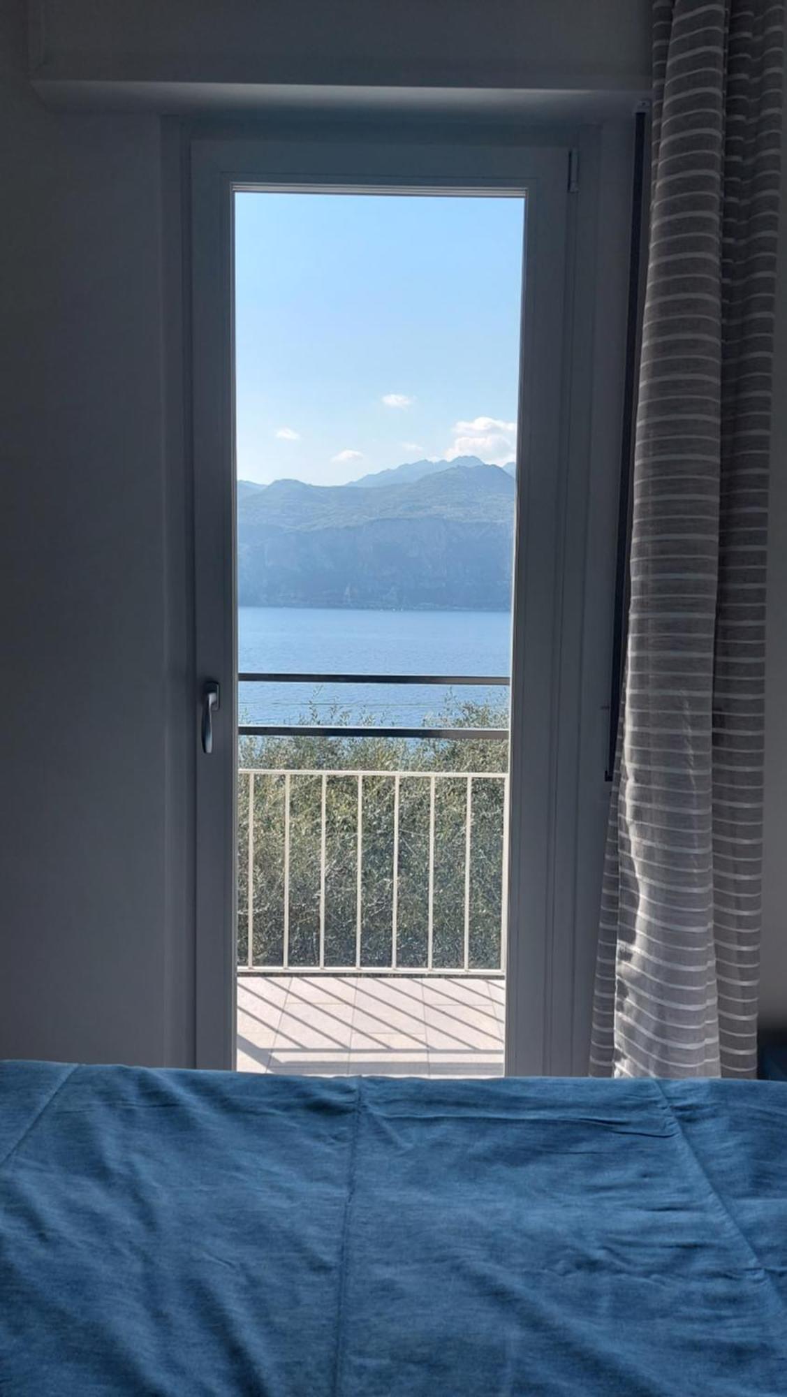 Appartamenti Casa San Nicolo Malcesine Pokoj fotografie