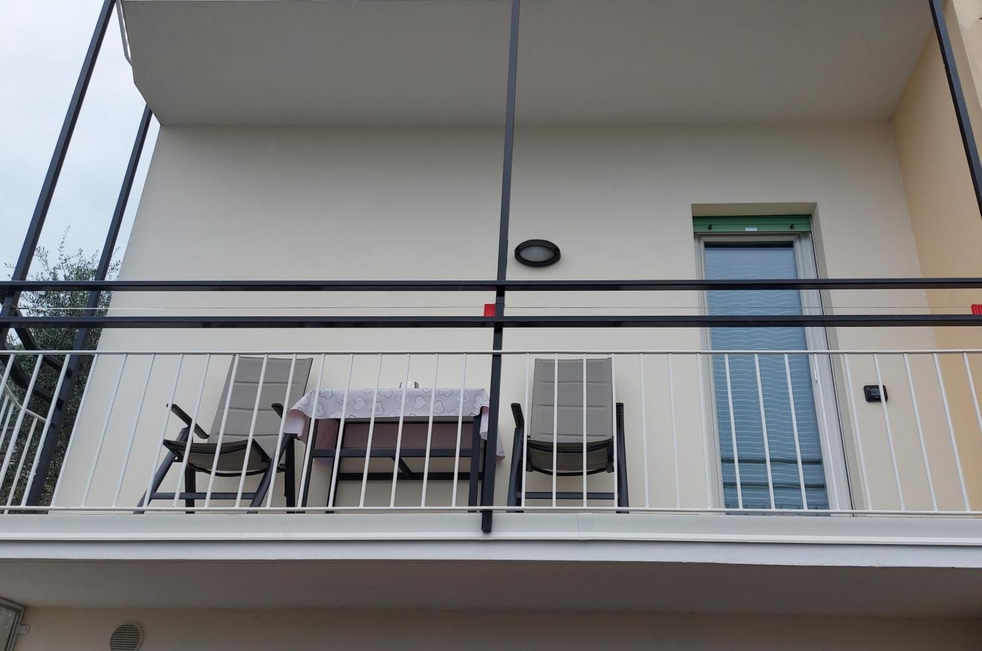 Appartamenti Casa San Nicolo Malcesine Pokoj fotografie