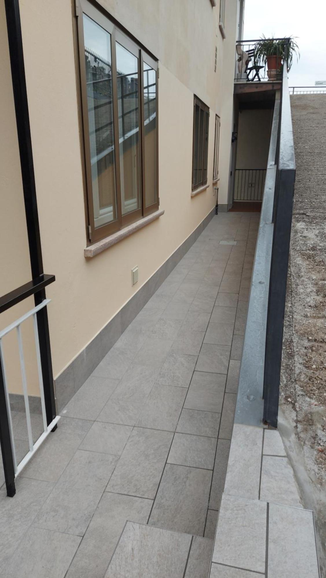 Appartamenti Casa San Nicolo Malcesine Pokoj fotografie