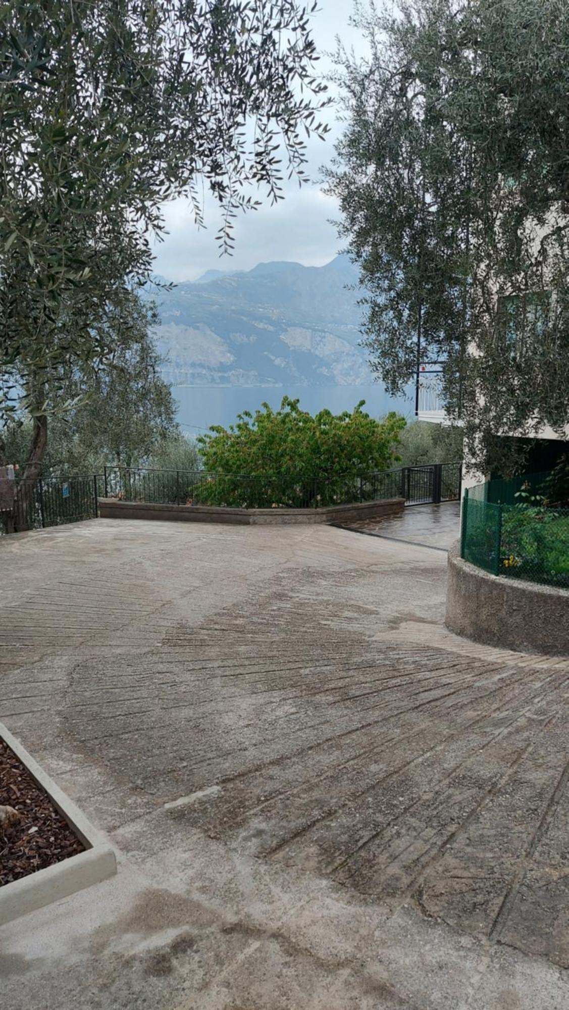 Appartamenti Casa San Nicolo Malcesine Exteriér fotografie