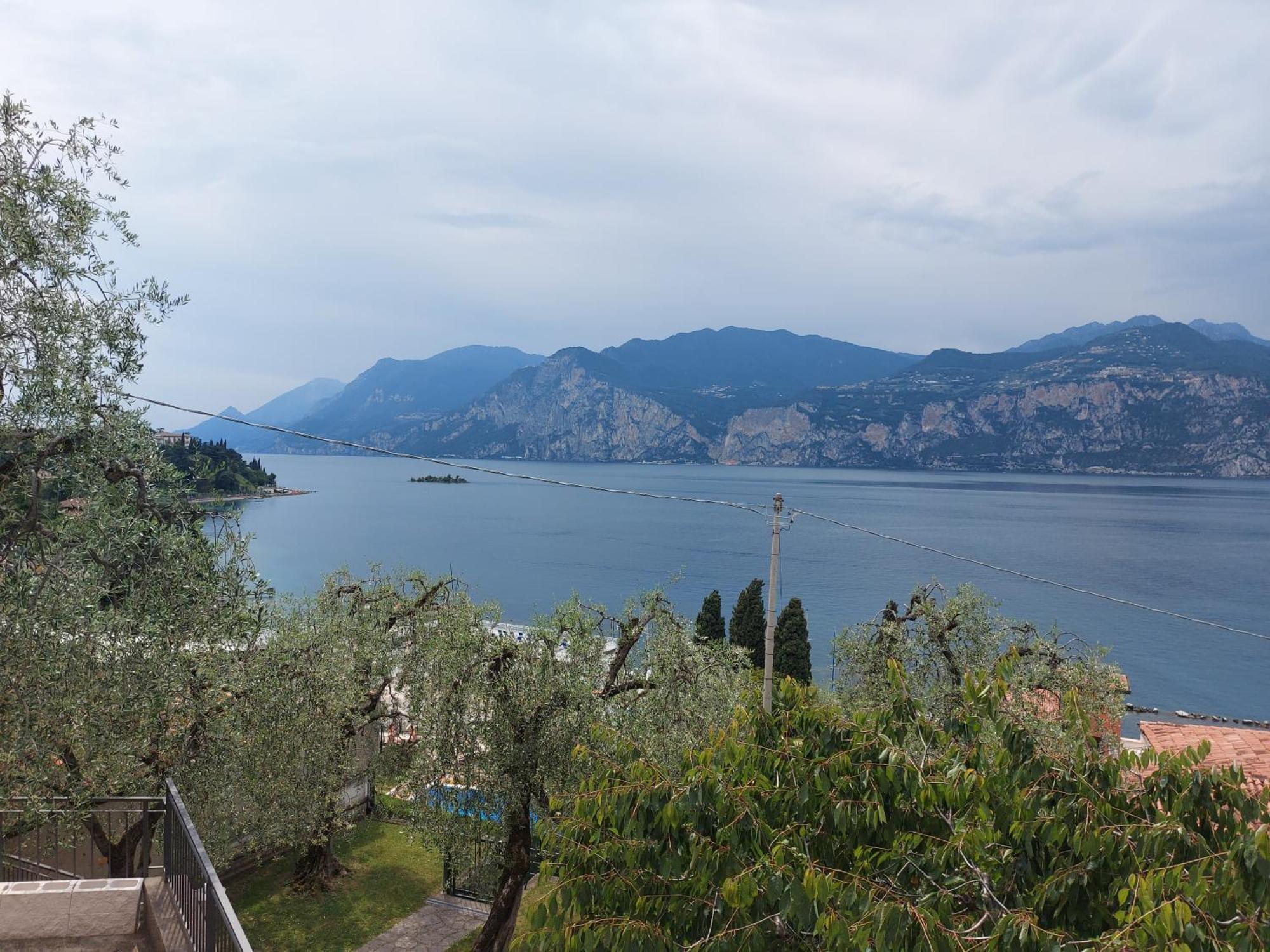 Appartamenti Casa San Nicolo Malcesine Pokoj fotografie