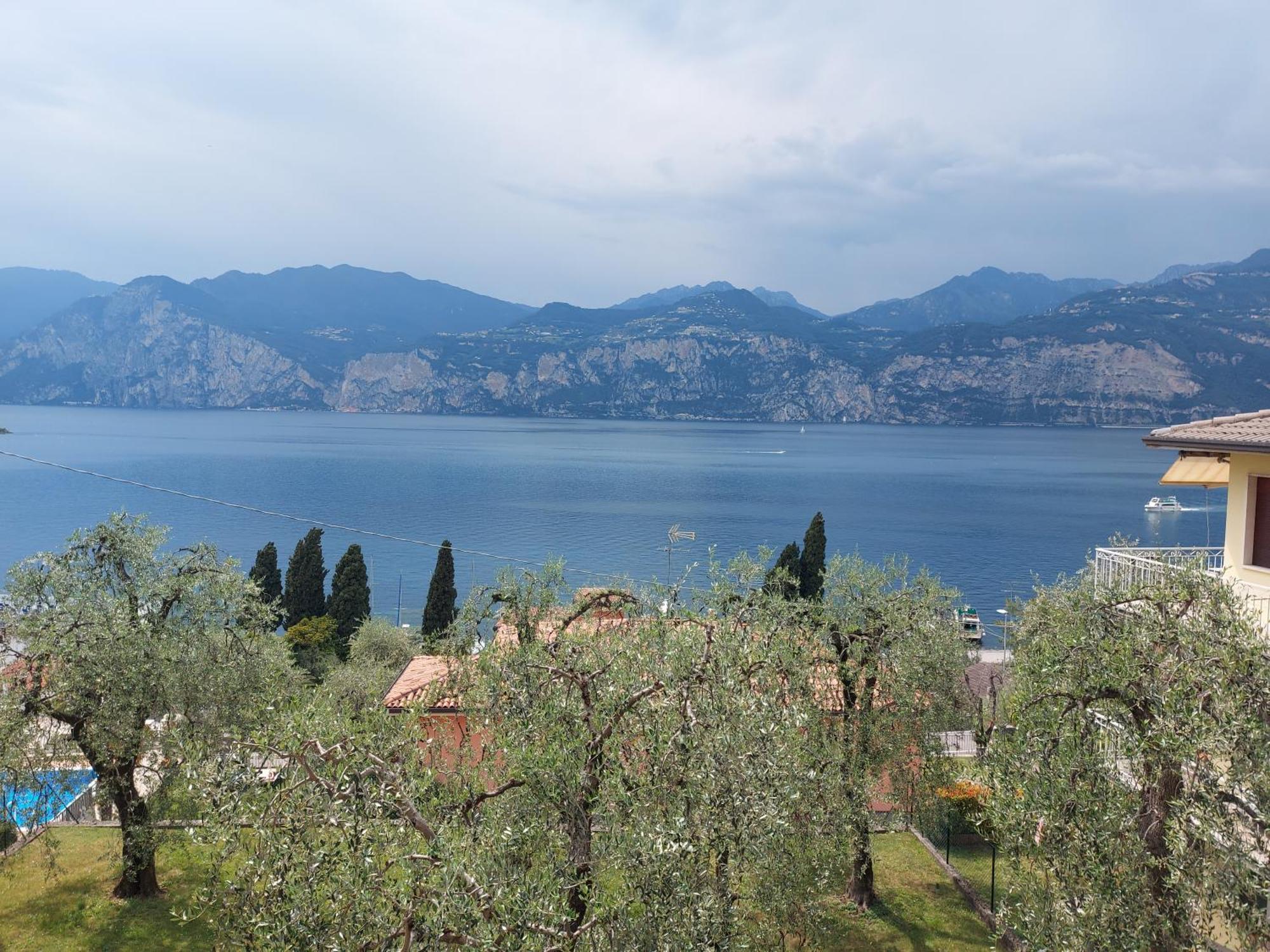 Appartamenti Casa San Nicolo Malcesine Pokoj fotografie