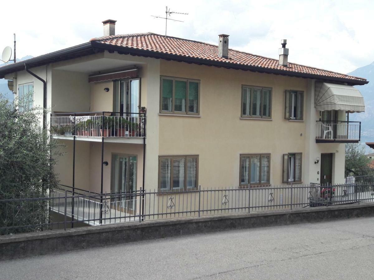 Appartamenti Casa San Nicolo Malcesine Exteriér fotografie