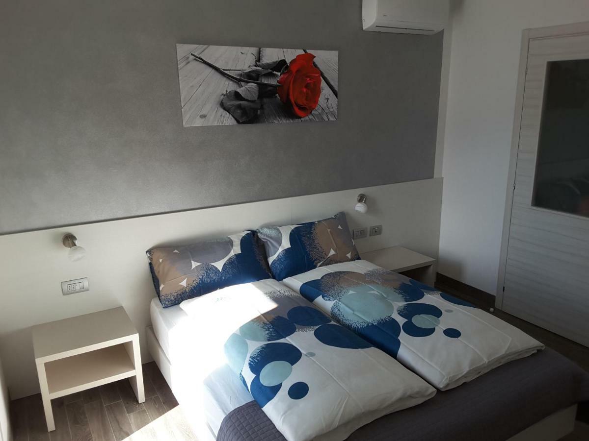Appartamenti Casa San Nicolo Malcesine Exteriér fotografie