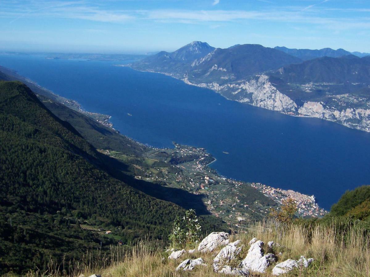 Appartamenti Casa San Nicolo Malcesine Exteriér fotografie