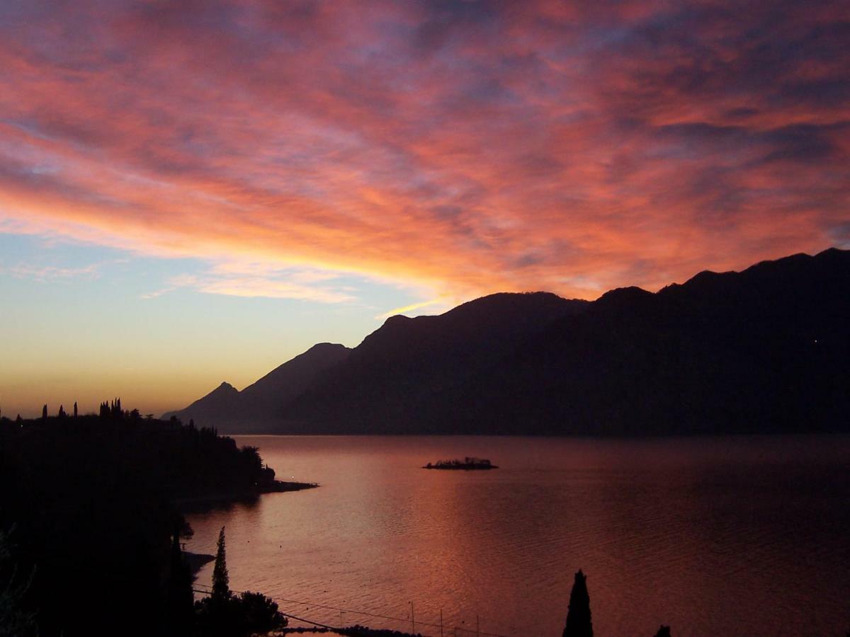 Appartamenti Casa San Nicolo Malcesine Exteriér fotografie
