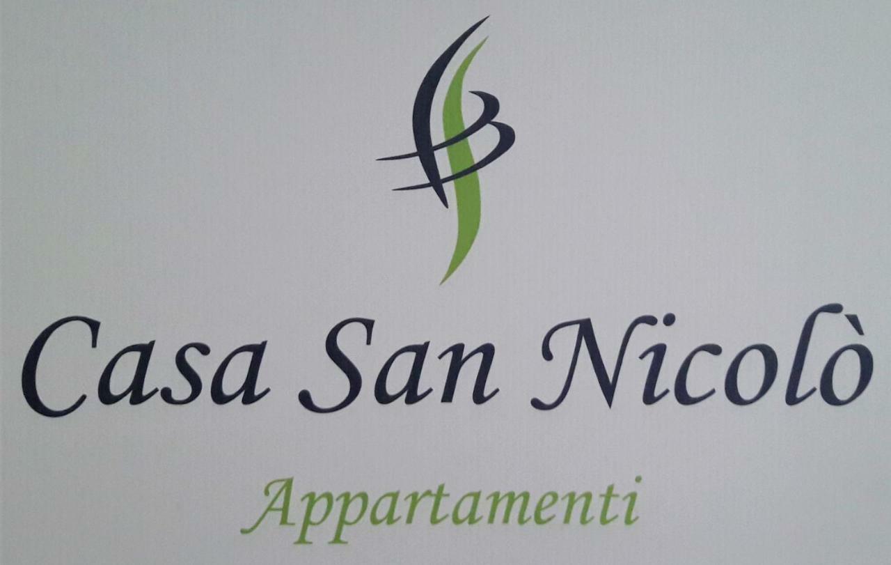 Appartamenti Casa San Nicolo Malcesine Exteriér fotografie