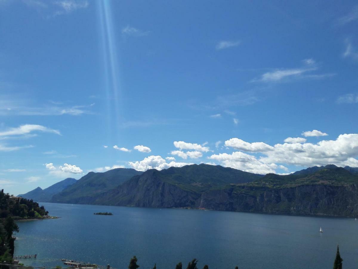 Appartamenti Casa San Nicolo Malcesine Exteriér fotografie