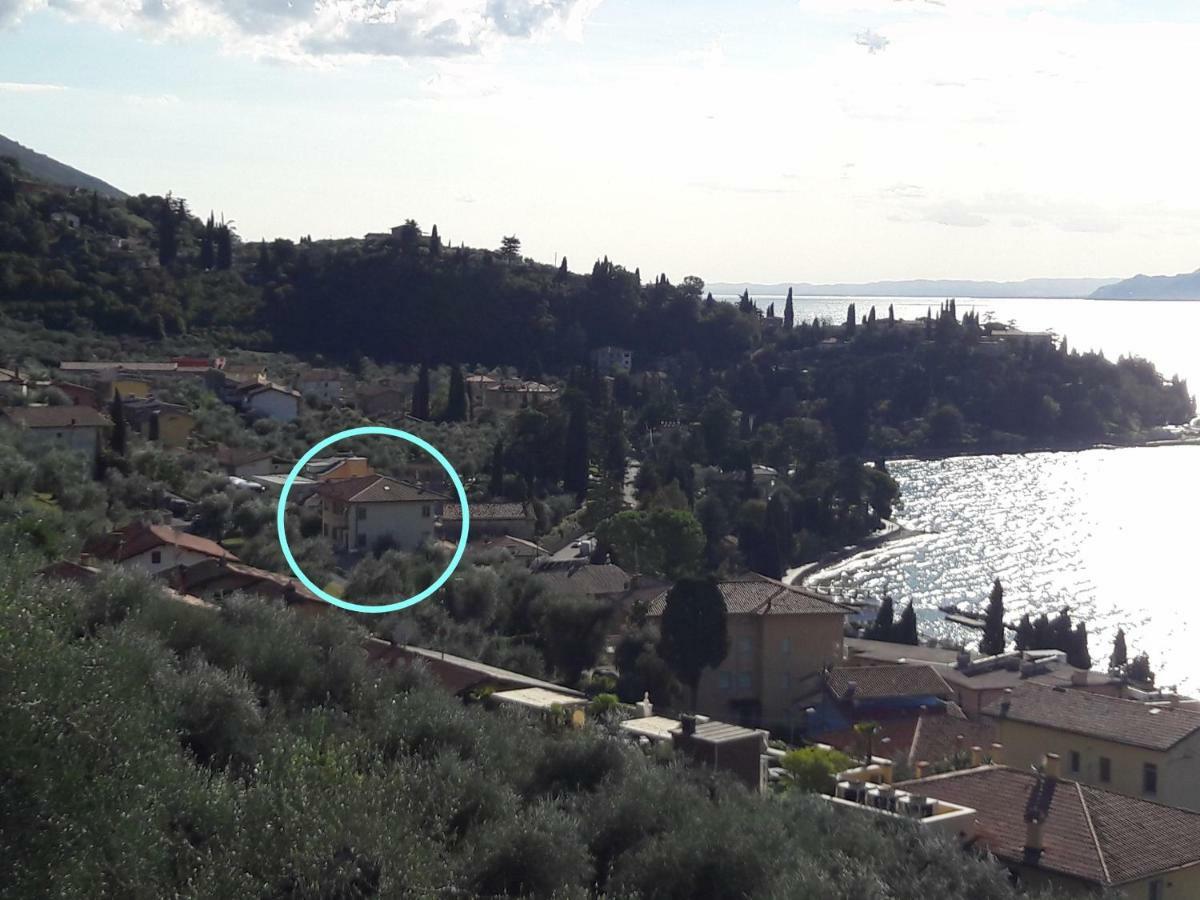 Appartamenti Casa San Nicolo Malcesine Exteriér fotografie