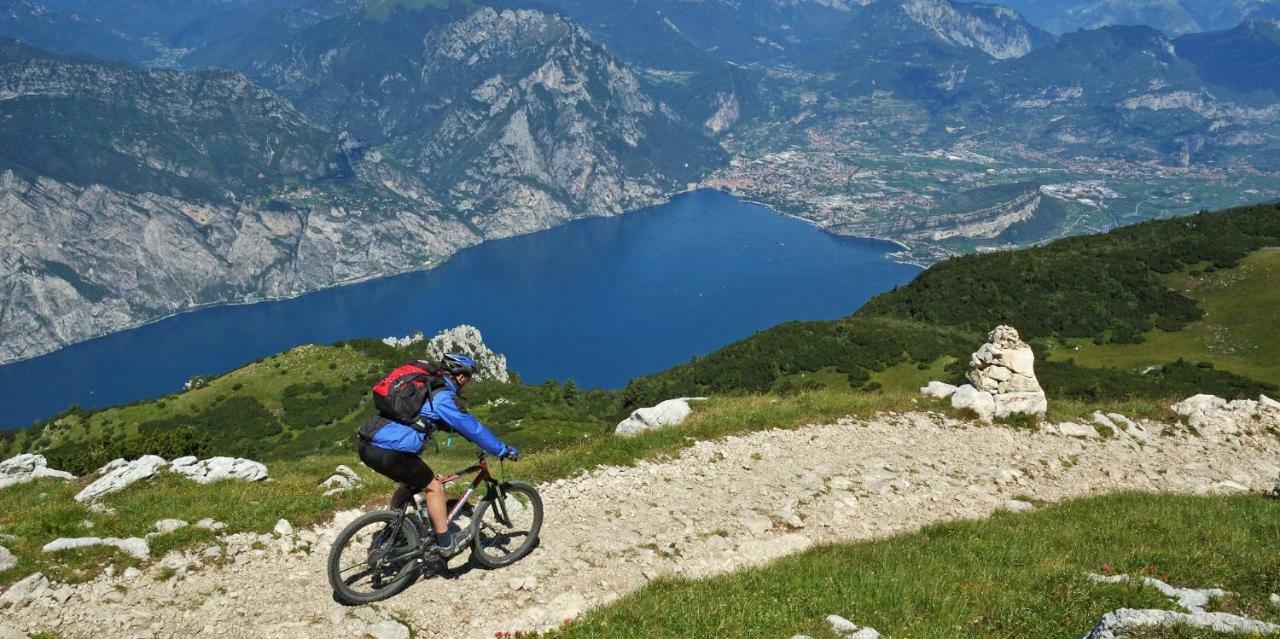 Appartamenti Casa San Nicolo Malcesine Exteriér fotografie